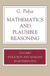 Mathematics and Plausible Reasoning, Volume 1 cover