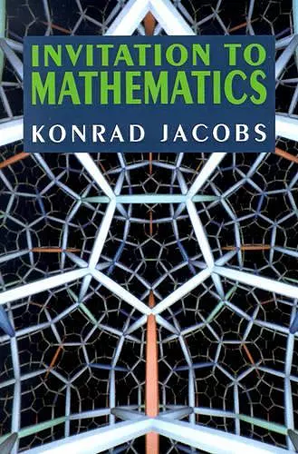 Invitation to Mathematics cover