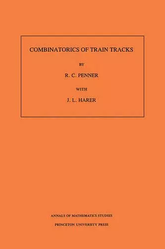 Combinatorics of Train Tracks cover