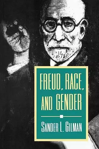 Freud, Race, and Gender cover