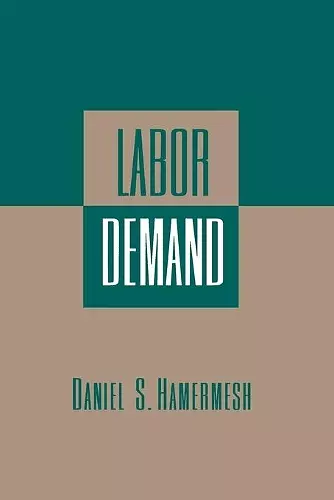 Labor Demand cover