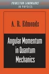 Angular Momentum in Quantum Mechanics cover