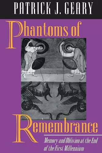 Phantoms of Remembrance cover