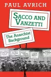 Sacco and Vanzetti cover