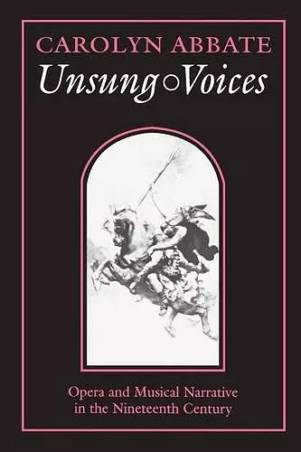 Unsung Voices cover