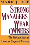 Strong Managers, Weak Owners cover