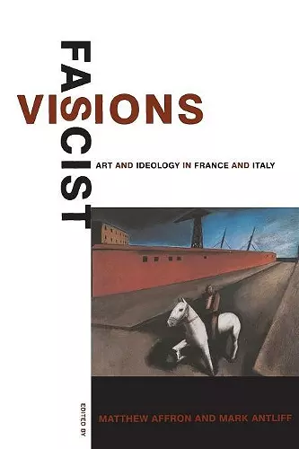 Fascist Visions cover