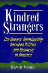 Kindred Strangers cover