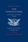 Edward S. Corwin's Constitution and What It Means Today cover