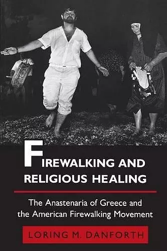 Firewalking and Religious Healing cover