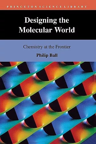 Designing the Molecular World cover