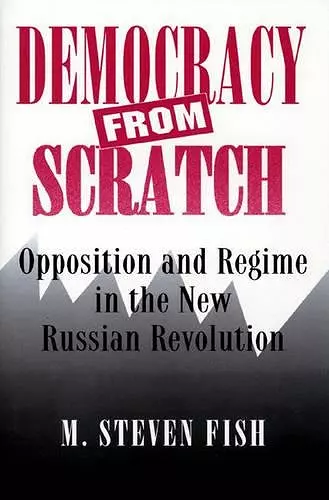 Democracy from Scratch cover