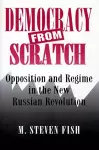 Democracy from Scratch cover