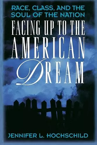 Facing Up to the American Dream cover