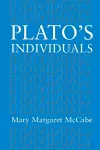 Plato's Individuals cover