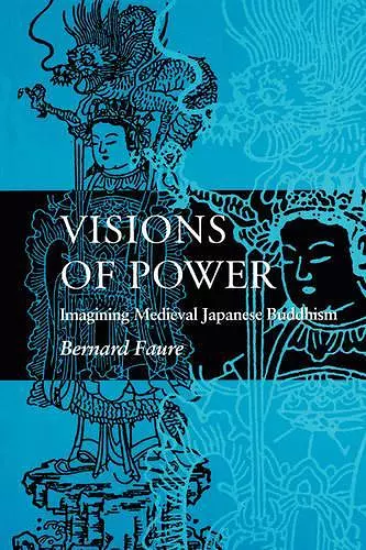 Visions of Power cover