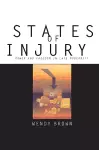 States of Injury cover