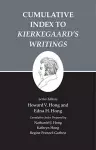 Cumulative Index to Kierkegaard's Writings cover