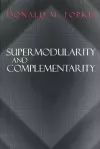 Supermodularity and Complementarity cover