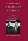The Complete Works of W. H. Auden cover