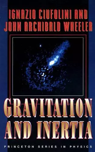 Gravitation and Inertia cover