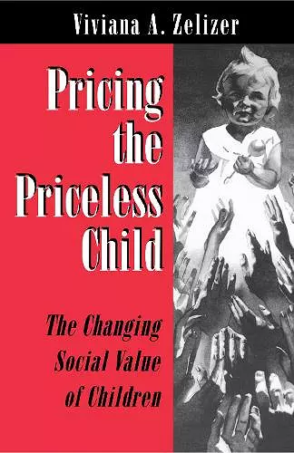 Pricing the Priceless Child cover