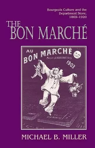 The Bon Marché cover