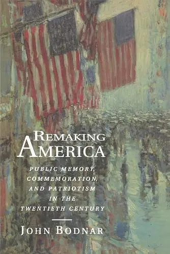 Remaking America cover