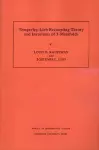 Temperley-Lieb Recoupling Theory and Invariants of 3-Manifolds (AM-134), Volume 134 cover