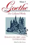 Goethe, Volume 3 cover