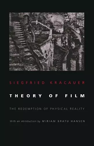Theory of Film cover