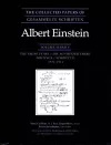 The Collected Papers of Albert Einstein, Volume 4 cover