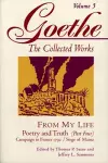 Goethe, Volume 5 cover