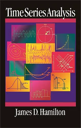 Time Series Analysis cover