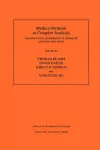 Modern Methods in Complex Analysis cover