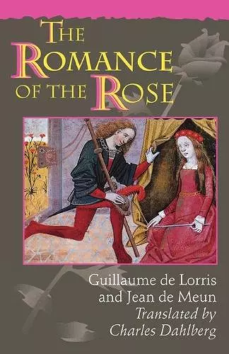 The Romance of the Rose cover