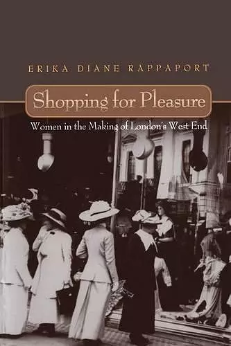 Shopping for Pleasure cover