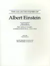 The Collected Papers of Albert Einstein, Volume 8 (English) cover