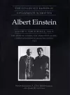 The Collected Papers of Albert Einstein, Volume 8 cover