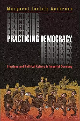 Practicing Democracy cover