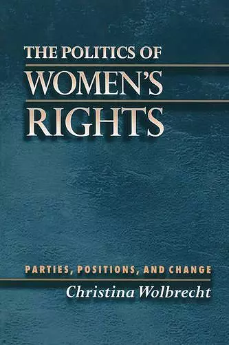 The Politics of Women's Rights cover