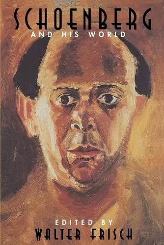 Schoenberg and His World cover