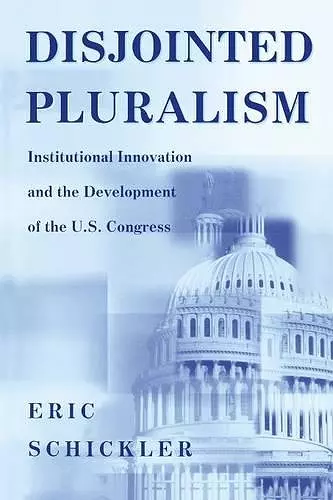 Disjointed Pluralism cover