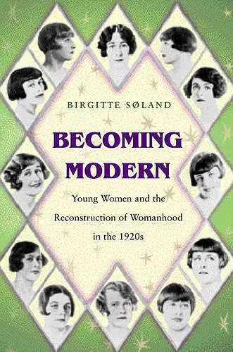 Becoming Modern cover