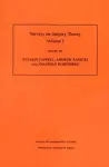 Surveys on Surgery Theory, Volume 1 cover