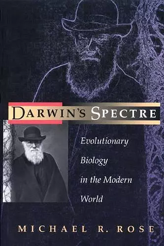 Darwin's Spectre cover