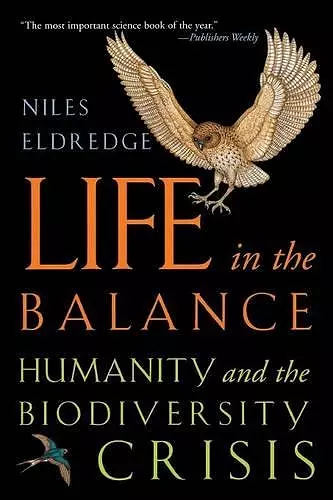 Life in the Balance cover