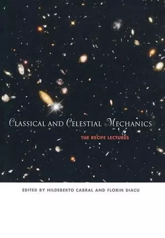 Classical and Celestial Mechanics cover