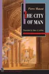 The City of Man cover