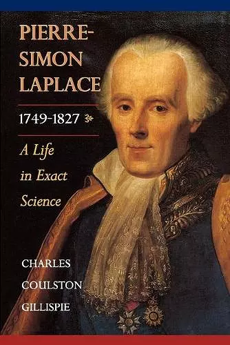 Pierre-Simon Laplace, 1749-1827 cover